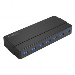 Hub USB 3.0 Orico H7928-U3 Negru